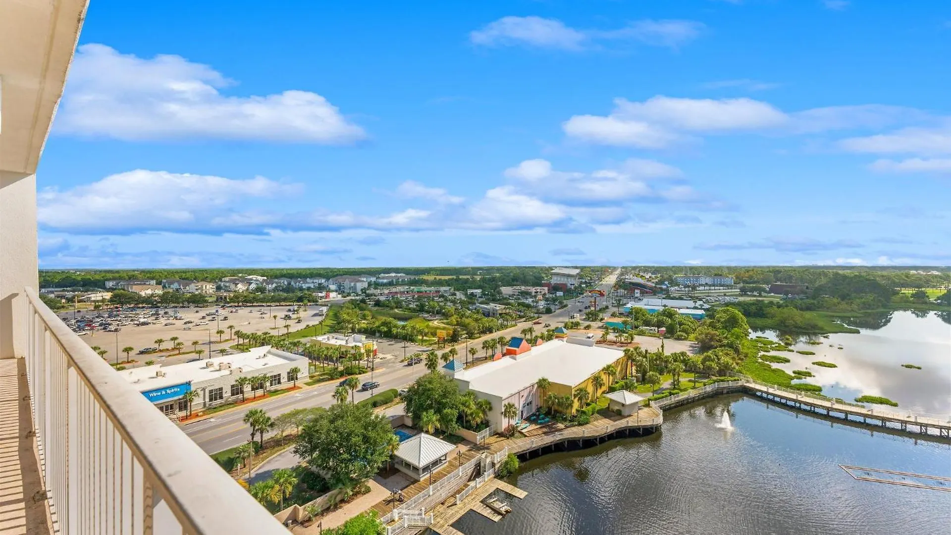 Laketown Wharf 1034 Panama City Beach 0*,  United States