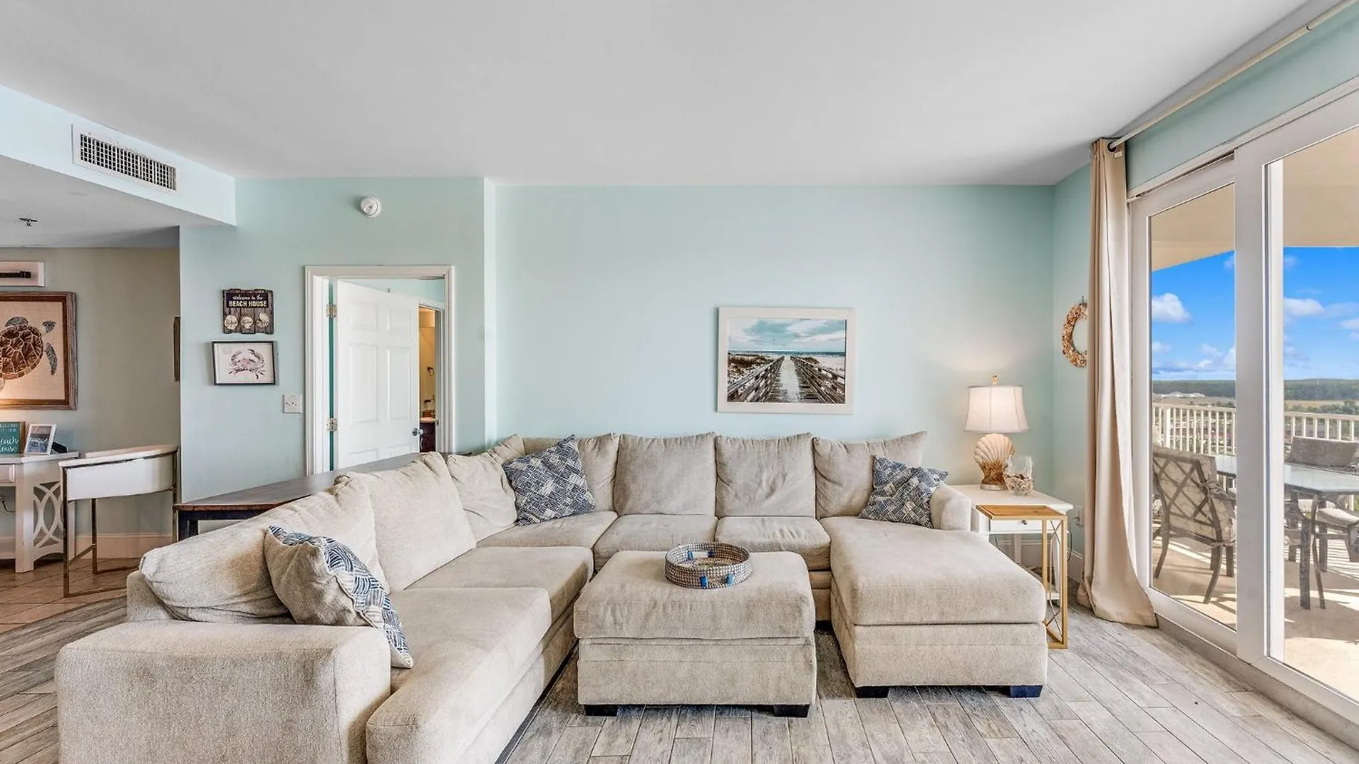 Apartment Laketown Wharf 1034 Panama City Beach United States
