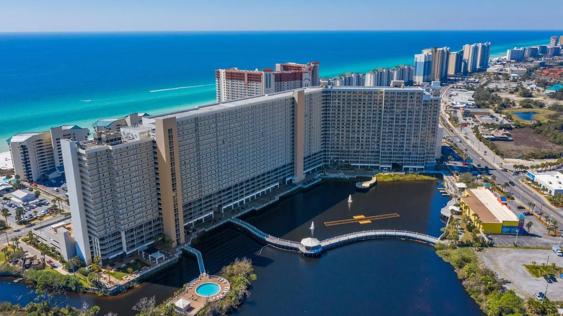 Laketown Wharf 1034 Panama City Beach United States