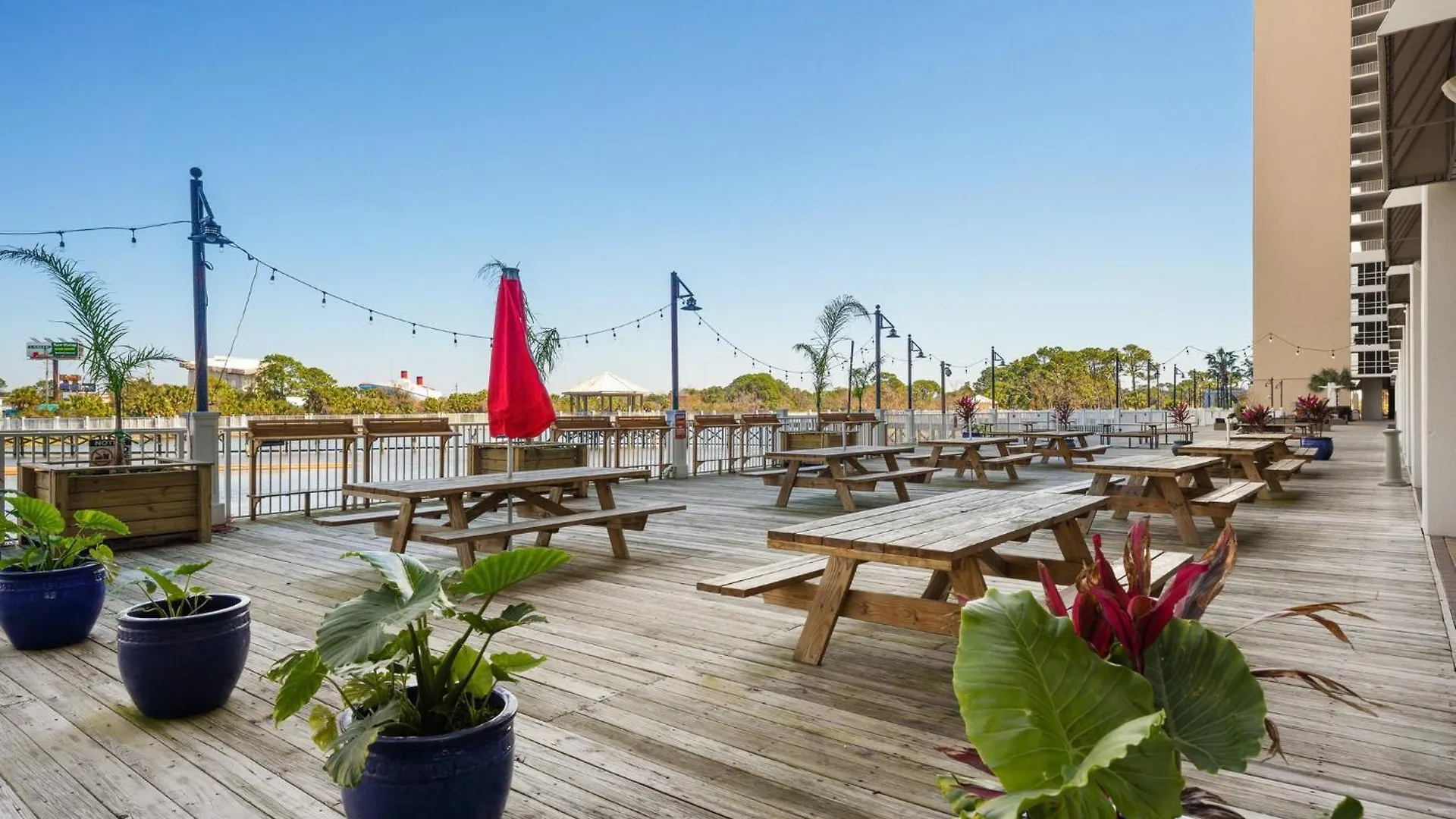 Apartment Laketown Wharf 1034 Panama City Beach