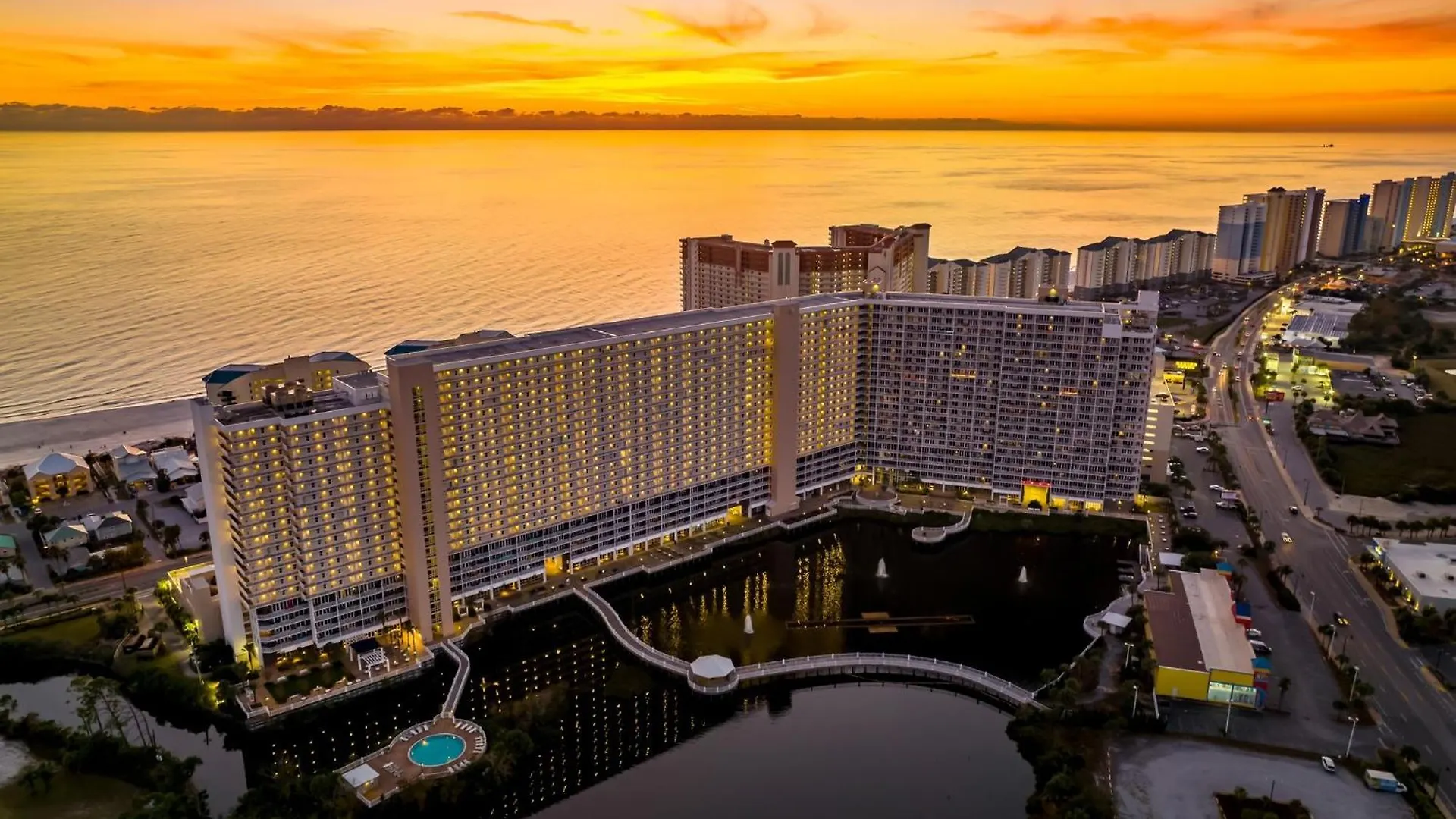 Laketown Wharf 1034 Panama City Beach