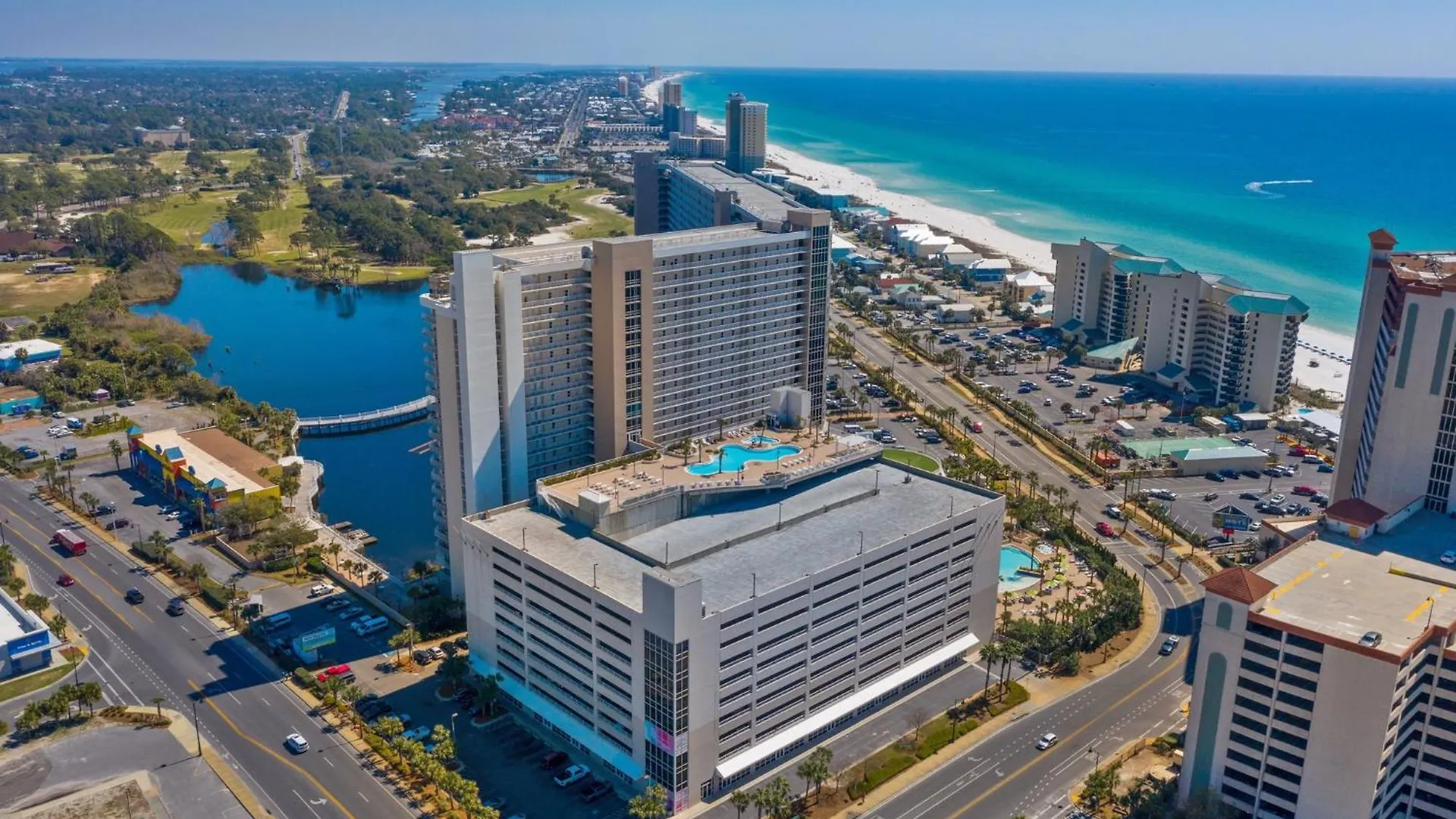 Laketown Wharf 1034 Panama City Beach
