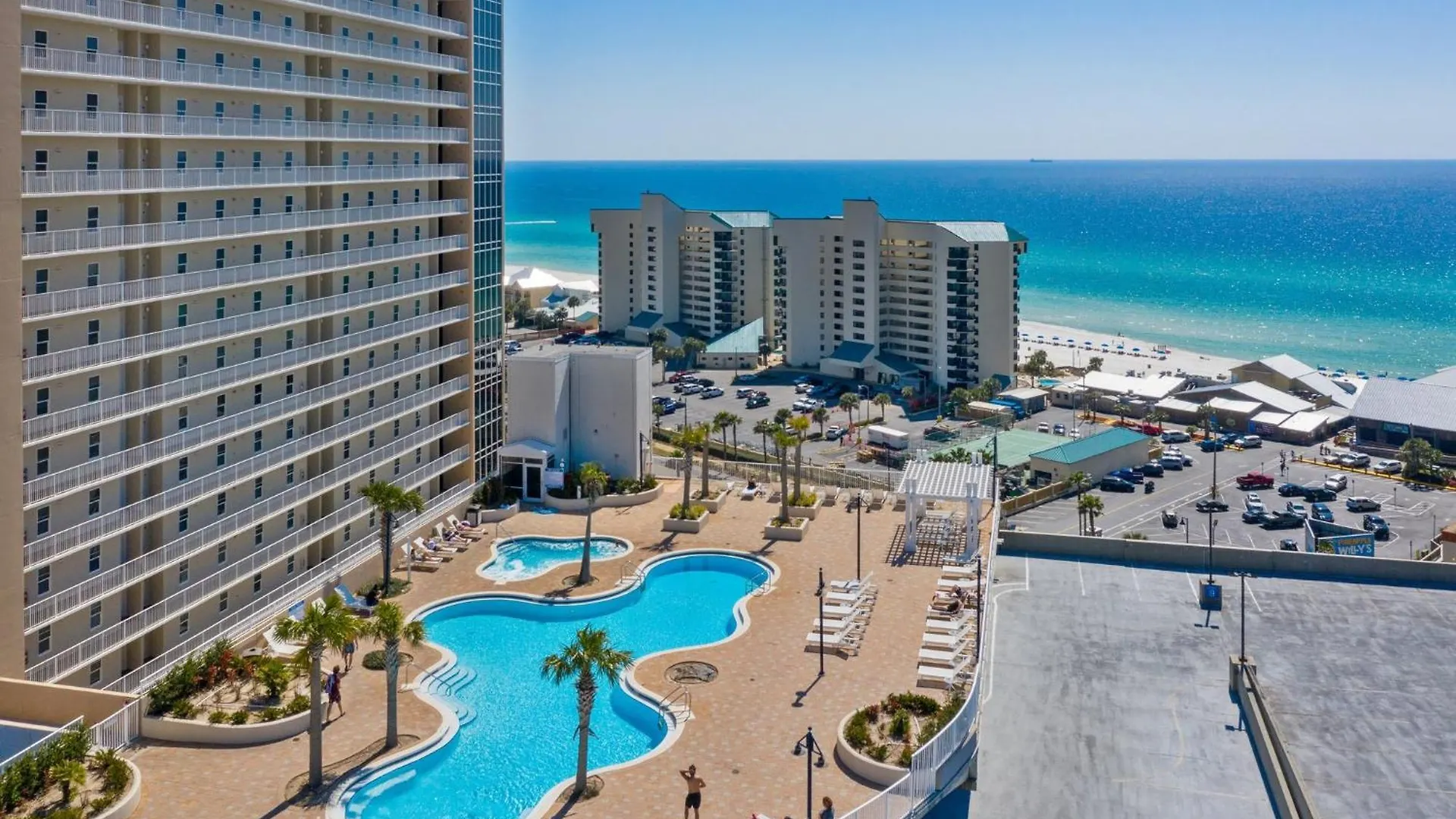 Laketown Wharf 1034 Panama City Beach 0*,