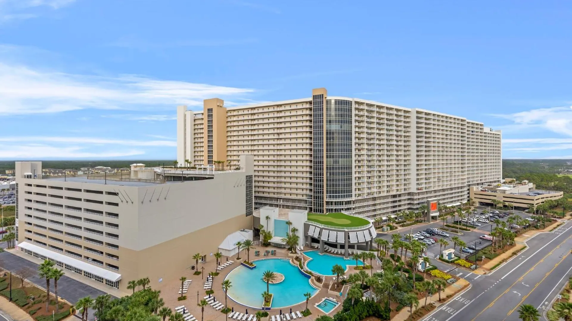 Laketown Wharf 1034 Panama City Beach