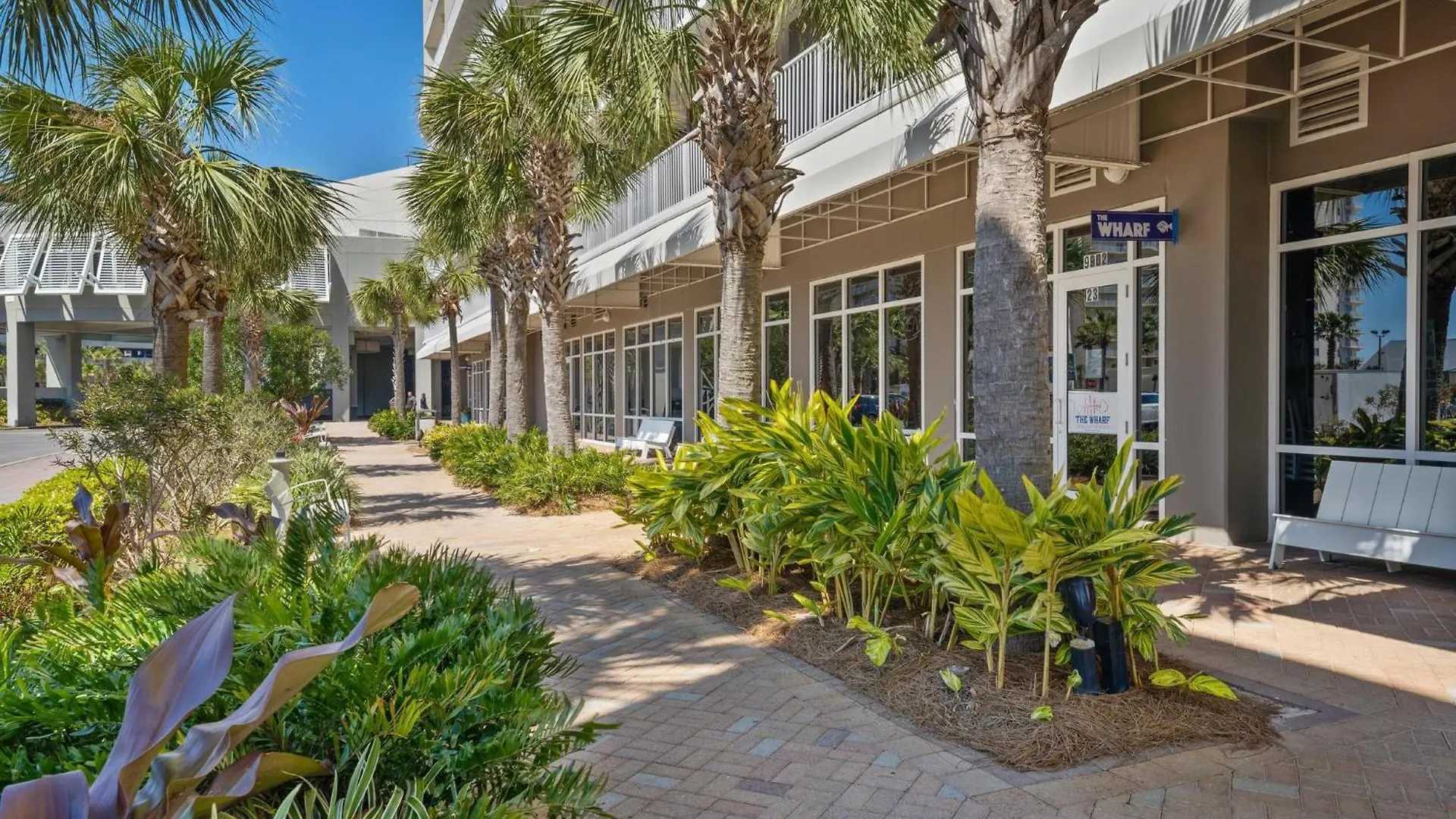 Apartment Laketown Wharf 1034 Panama City Beach
