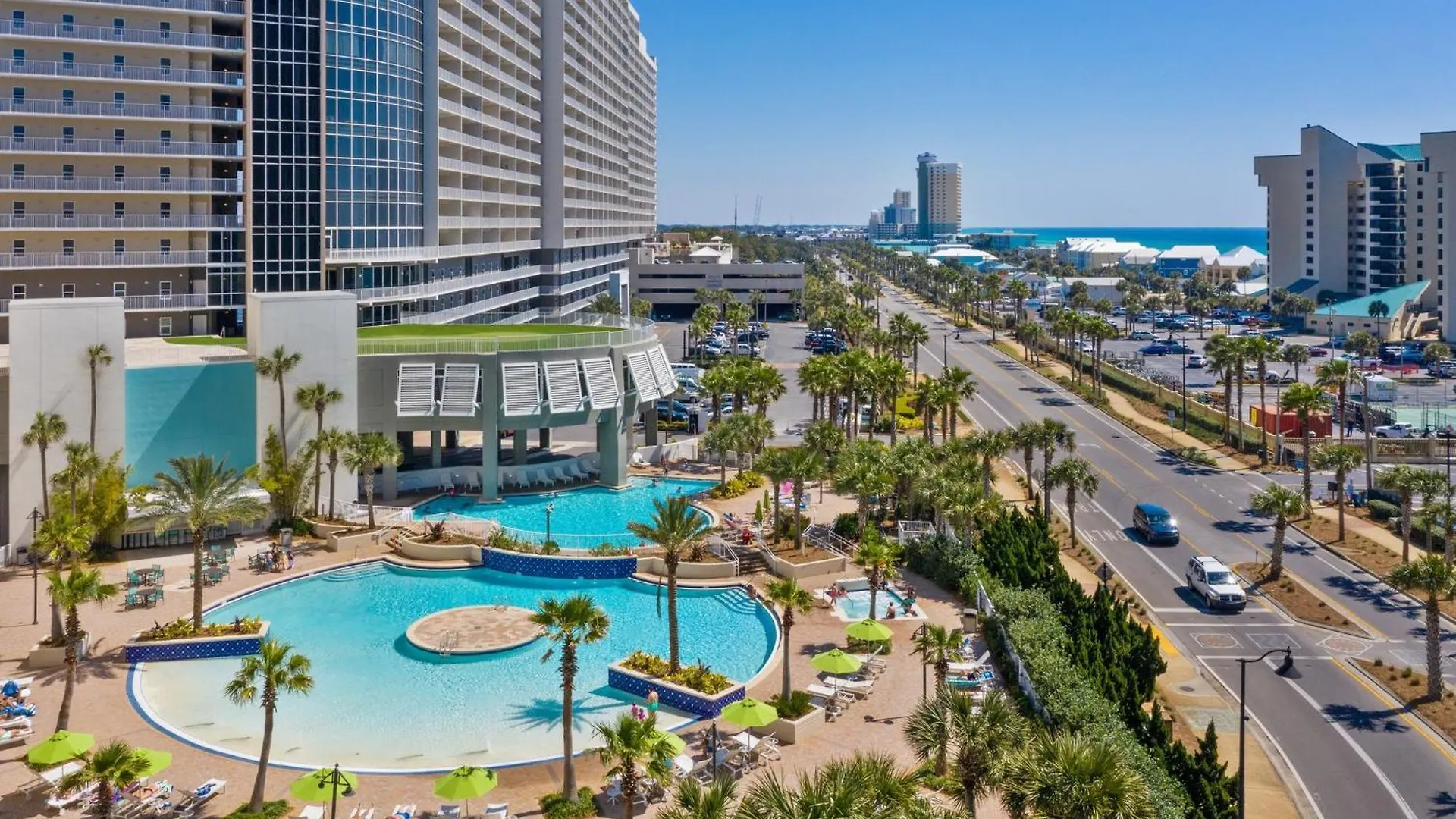 Laketown Wharf 1034 Panama City Beach
