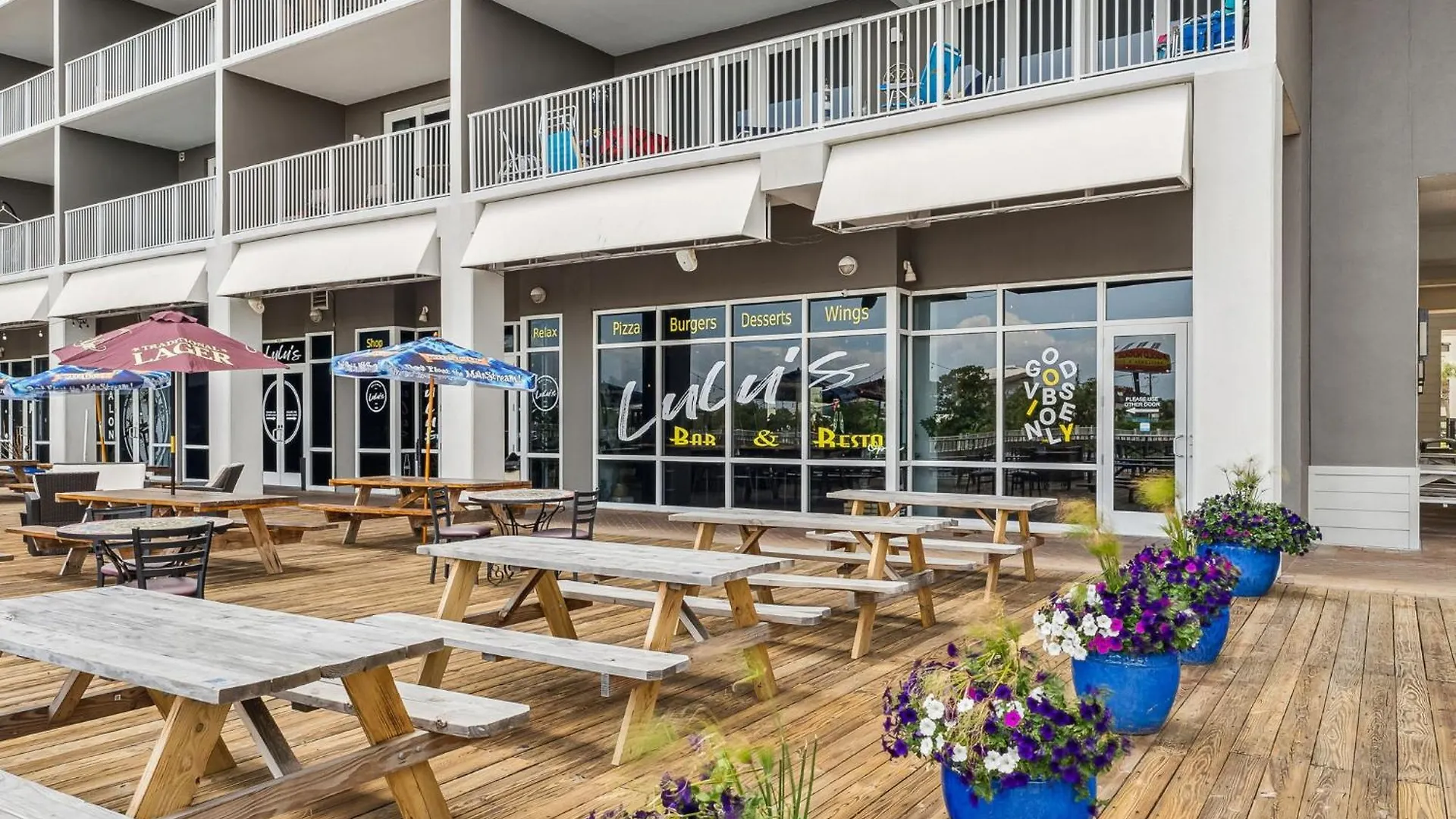 Apartment Laketown Wharf 1034 Panama City Beach